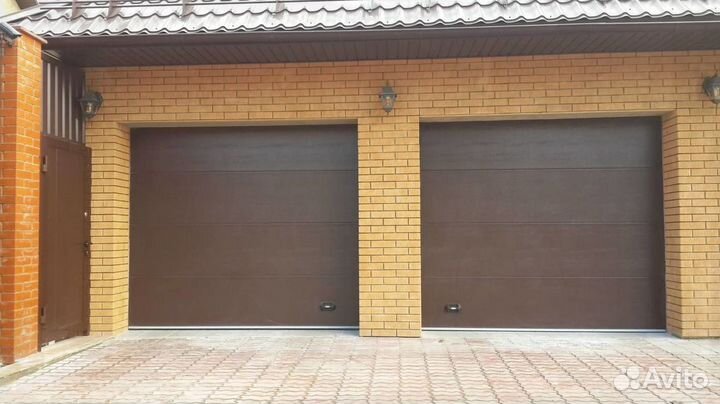 Рольворота любые размеры