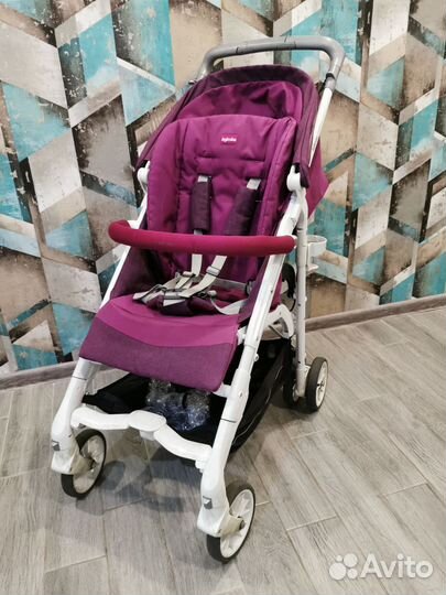 Прогулочная коляска inglesina Zippy Light