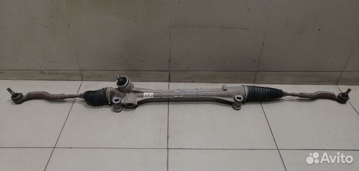 Рейка рулевая Corolla E15 2006-2013