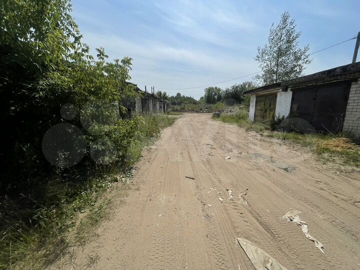 Гараж