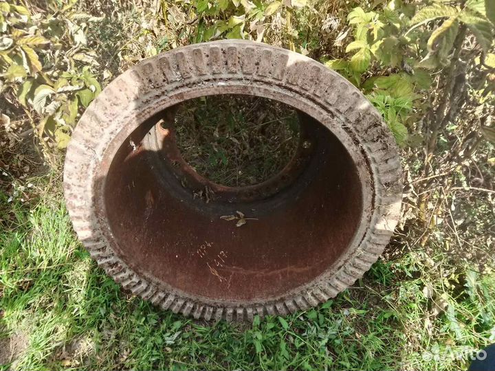 Тормозной барабан скания