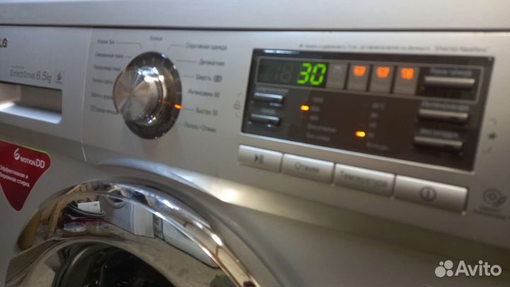 Стиральная машина LG 6.5 кг