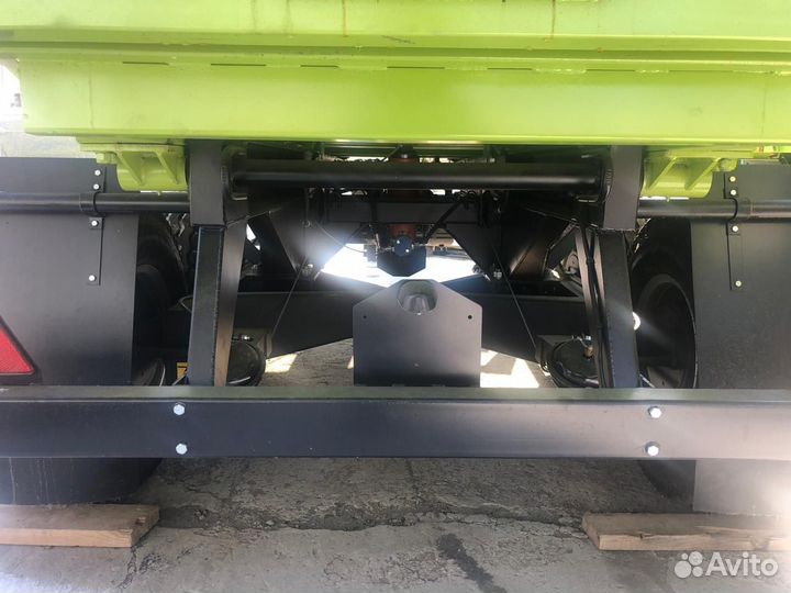 Полуприцеп самосвальный Белагромаш ПСТ-10, 2024