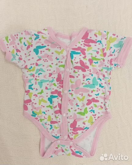 Боди 62р