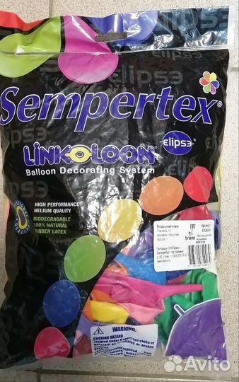 Шары воздушные