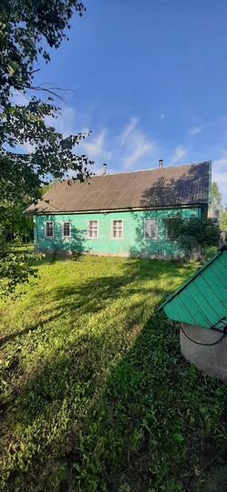 Дом 73,5 м² на участке 40 сот.