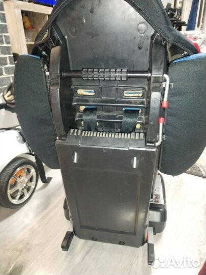 Детское автокресло 9 до 18 кг