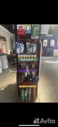 Газовые котлы, запчасти и материалы