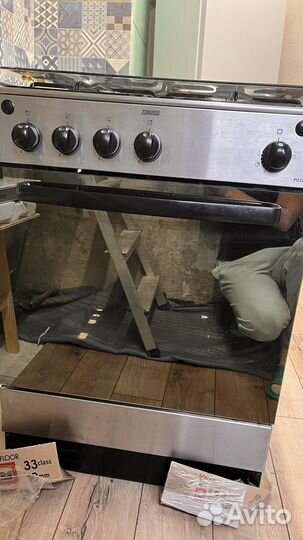 Газовая плита бу