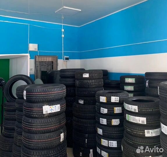 Landsail LSV88 195/75 R16C 107R