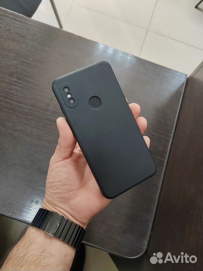 Xiaomi Redmi Note 6 Pro, 4/64 ГБ