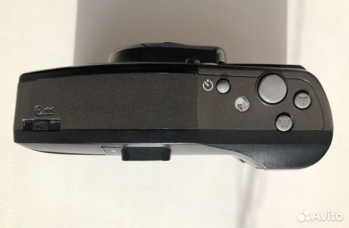 Плёночный фотоаппарат olumpus superzoom 700bf