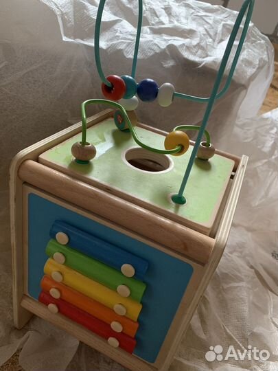 Развивающие игрушки