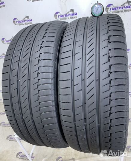 Continental PremiumContact 6 235/55 R17 103W