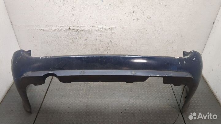 Бампер Chrysler Voyager, 2007