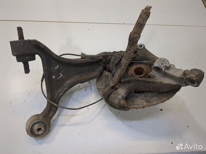 Ступица (кулак, цапфа) Volvo XC70, 2002