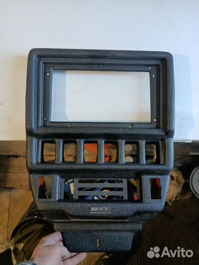 Переходная рамка на ниву