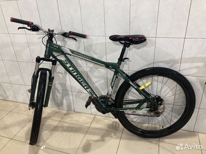 Велосипед бу