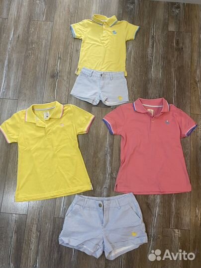 Фемели лук или 42-44 и 5-6 лет