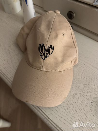 Кепка женская