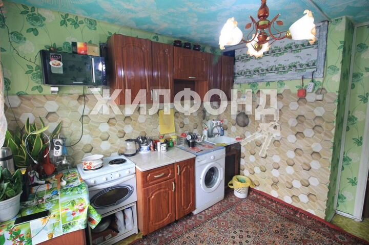 2-к. квартира, 45 м², 3/5 эт.