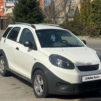 Chery IndiS (S18D) 1.3 AMT, 2012, 140 000 км, с пробегом, цена 460 000 руб.