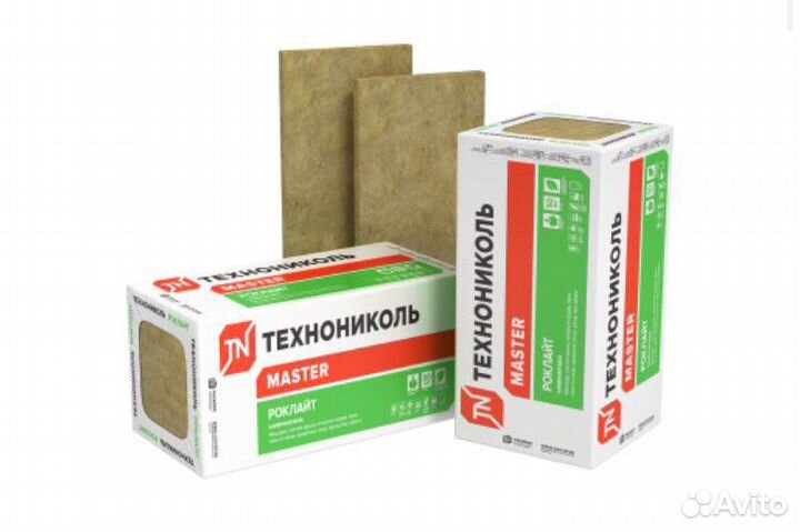 Утеплитель роклайт технониколь, теплоизоляция