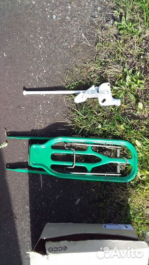 Запчасти для велосипеда