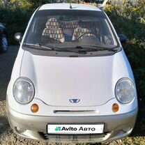 Daewoo Matiz 1.0 MT, 2009, 120 000 км, с пробегом, цена 200 000 руб.