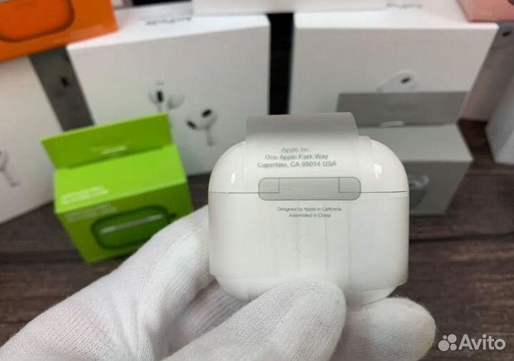 Airpods 3 Premium+ (Гарантия+Доставка)