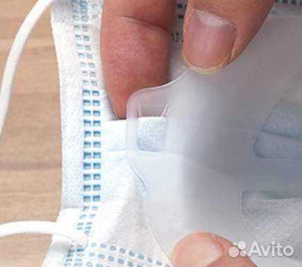 Брекет Вставка В Маску Для Облегчения Дыхания