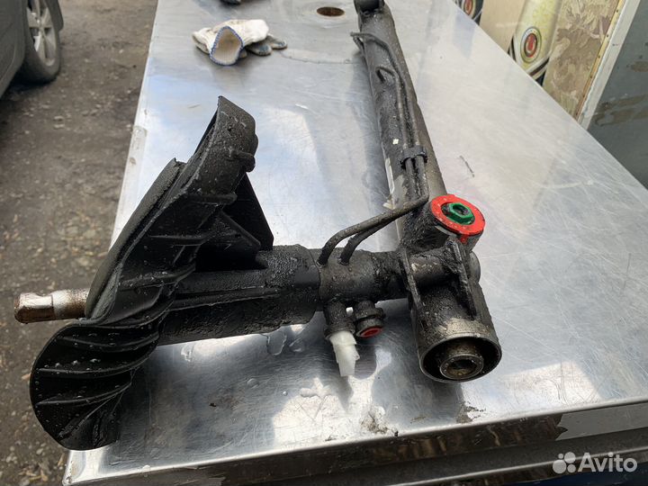 Рейка рулевая Volvo XC70 III 2007–2016 31302293