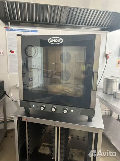 Печь для выпечки Unox XB693