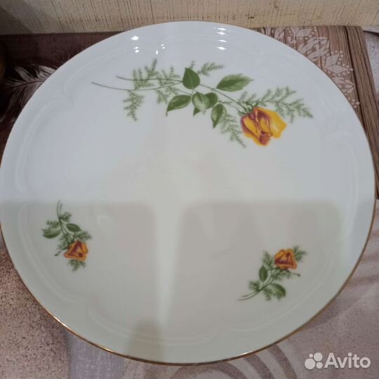 Тарелки мелкие GDR