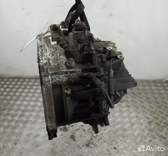Кпп 6ст. opel astra J 1,7