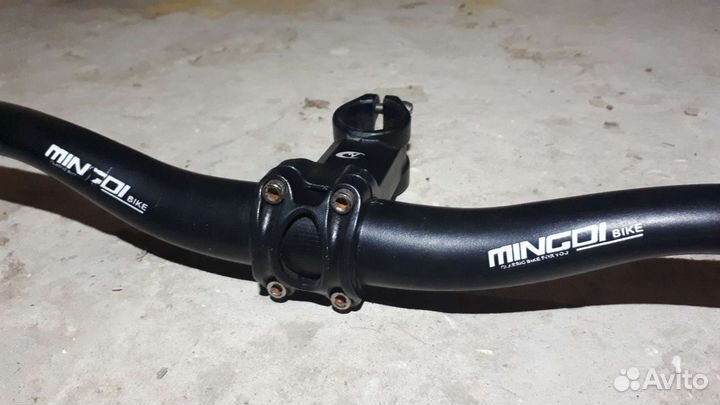 Руль для велосипеда 31.8