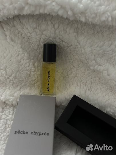 Voskanian parfums Pêche Chyprée 15ml edp