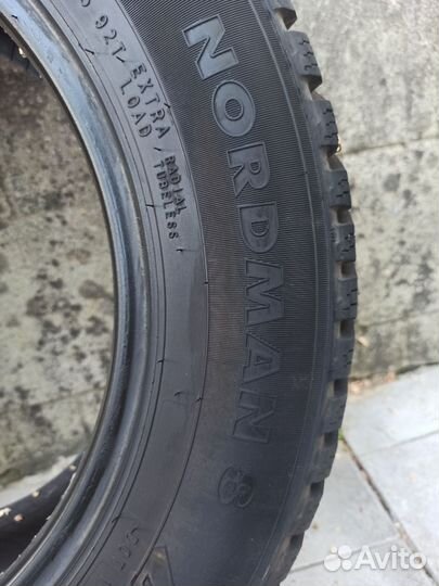 Nokian Tyres Nordman 8 185/65 R15 92T