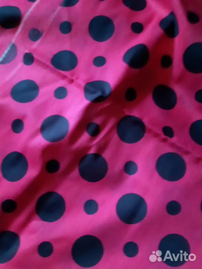 2 отеза. Ситец СССР. Натуральная ткань