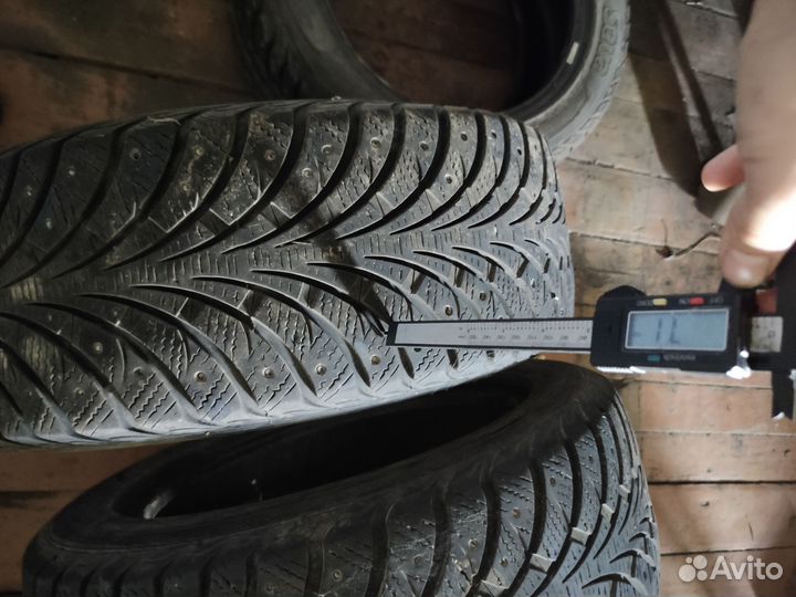 Sava Eskimo Stud 205/55 R16