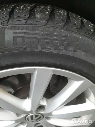 Pirelli Winter Sottozero 3 205/60 R17 93H