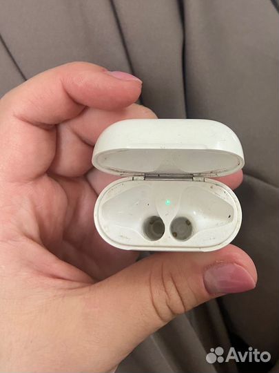Кейс для airpods 1
