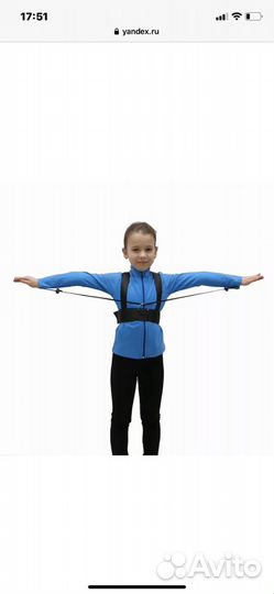 Тренажер «Stertch Geier» для поддержания рук