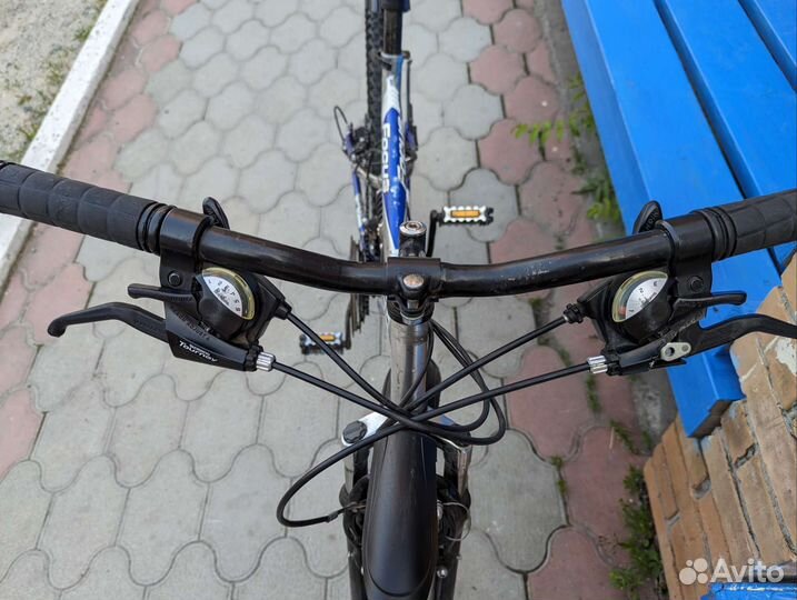 Велосипед Stels Focus 26