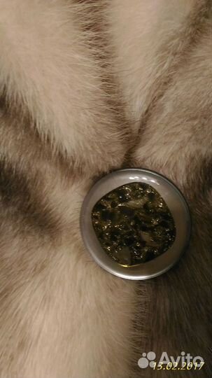 Шуба норковая