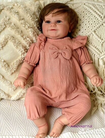 Кукла Реборн девочка