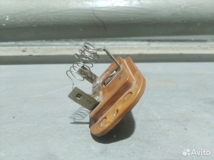 Реостат печки Ваз 2120 Надежда
