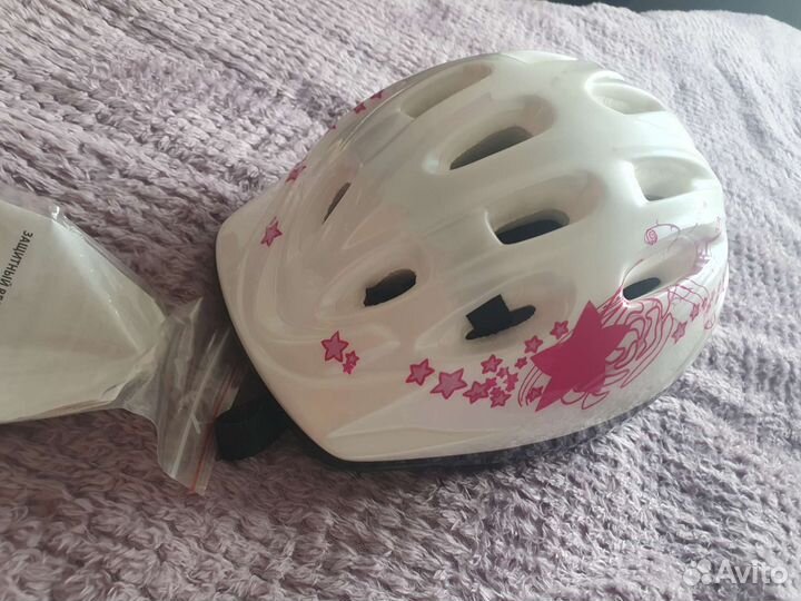 Шлем велосипедный детский Alpha Caprice FCB-14-12