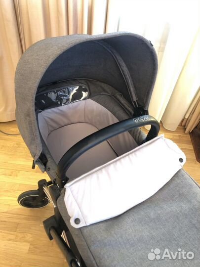 Люлька Cybex priam, шасси, автокресло,прогулочный
