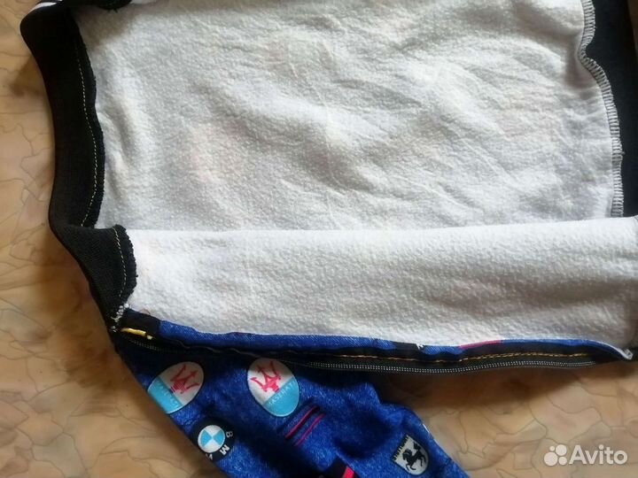 Костюм на флисе